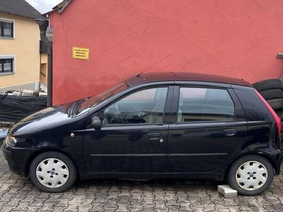 gebraucht Fiat Punto 