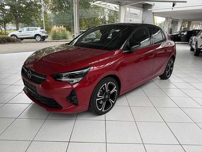 Gebraucht Opel Corsa Ultimate 131 PS (96 kW) 2023 Rot Limousine