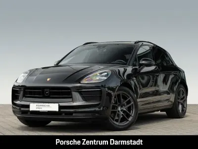 Gebraucht Porsche Macan T 265 PS (194 kW) 2023 Schwarz SUV