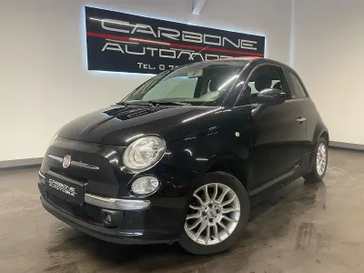 Gebraucht Fiat 500C