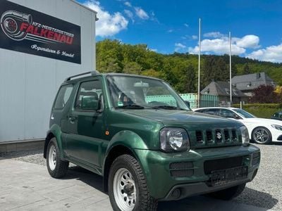 Suzuki Jimny Ranger