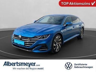 Second-hand VW Arteon R-line 190 CP (139 kW) 2023 Othercolor Break