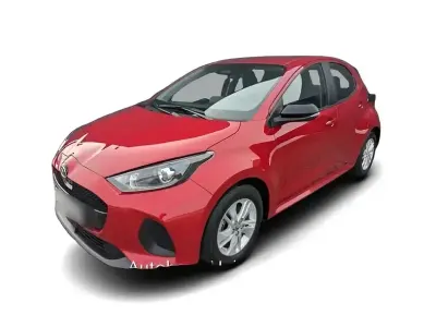 Używany Mazda 2 116 KM (85 kW) 2025 Czerwony Hatchback