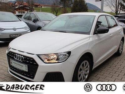 Gebraucht Audi A1 Sportback Advanced 110 PS (80 kW) 2022 Weiß Kleinwagen