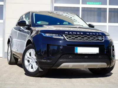 Gebraucht Land Rover Range Rover evoque