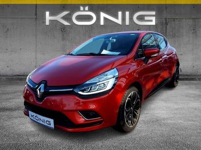 gebraucht Renault Clio IV 1.2 TCe 120 Intens ENERGY Klimaanlage