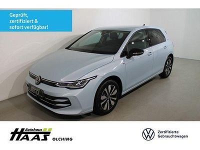 Gebraucht VW Golf VIII Goal 116 PS (85 kW) 2025 Blau Limousine