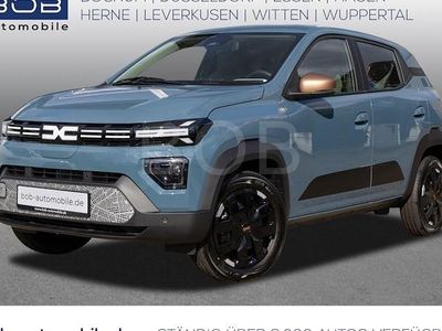 Schieferblau Gebraucht 2025 Dacia Spring Extreme Kleinwagen | 17.940 €
