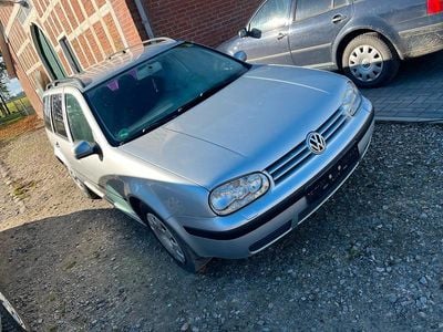 VW Golf IV