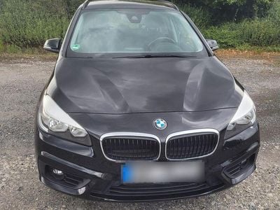 BMW 216 Gran Tourer