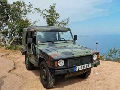 gebraucht VW Iltis speziell