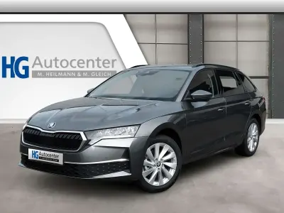 Neu Skoda Octavia 150 PS (110 kW) 2026 Grau Kombi