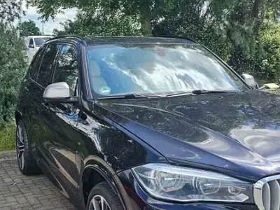 Gebraucht BMW X5 Sport Line 381 PS (280 kW) 2018 Blau SUV