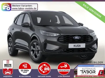 Neu Ford Kuga ST-Line 242 PS (177 kW) 2025 Grau (magnetic metallic) SUV