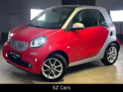 Gebraucht Smart ForTwo Coupé