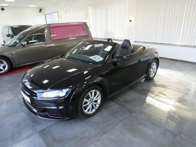Audi TT Roadster