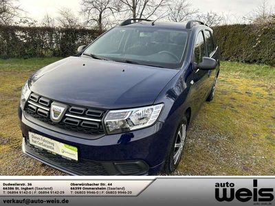 gebraucht Dacia Logan MCV SCe 75 Access