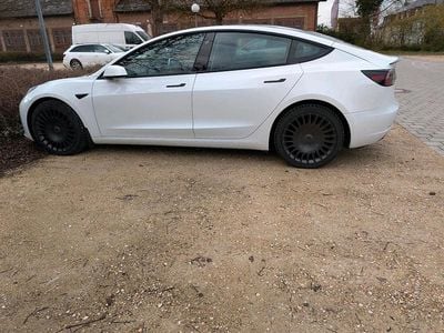Gebraucht Tesla Model 3 Performance 377 kW (513 PS) 2023 Weiß Limousine