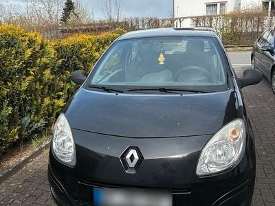 Usata Renault Twingo 75 CV (55 kW) 2008 Nero Utilitaria