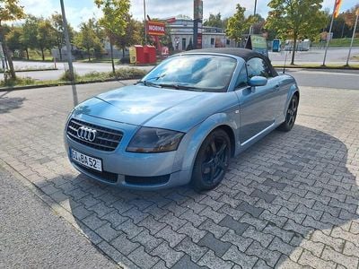 Audi TT Roadster
