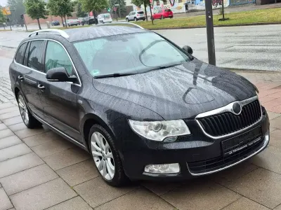 Gebraucht Skoda Superb