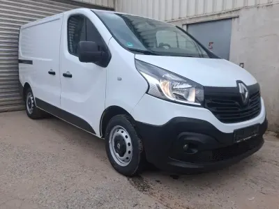 Gebraucht Renault Trafic