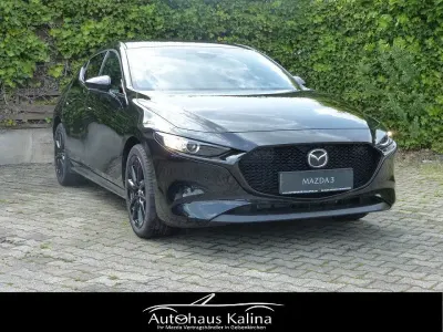 Neu Mazda 3 Homura-Line 140 PS (102 kW) 2025