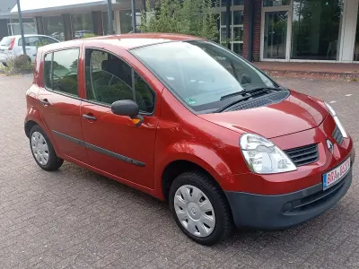 Gebraucht Renault Modus 75 PS (55 kW) 2005 Van / Kleinbus