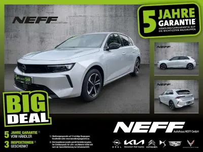 Gebraucht Opel Astra Edition 131 PS (96 kW) 2025 Grau Kleinwagen