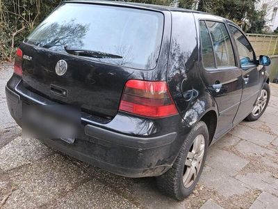 gebraucht VW Golf IV 