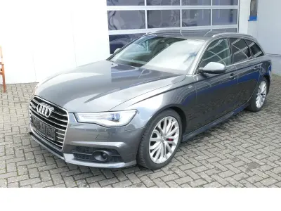Second-hand Audi A6