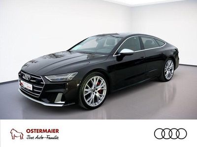 Gebraucht Audi S7 Ambiente 253 PS (186 kW) 2023 Schwarz Kleinwagen