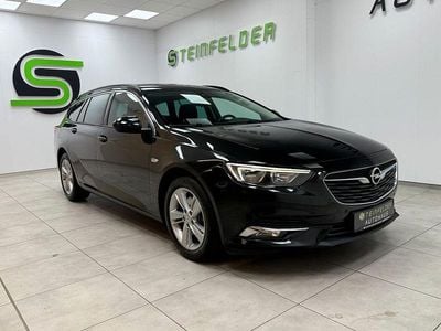 Gebraucht Opel Insignia Edition 170 PS (125 kW) 2018 Schwarz Kombi