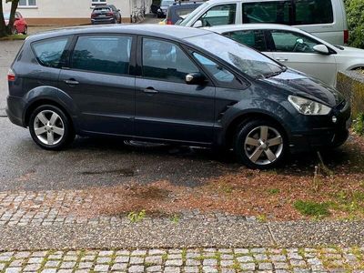 gebraucht Ford S-MAX top auto