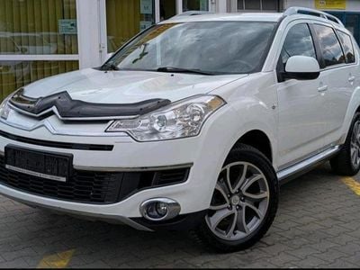 Usata Citroën C-Crosser 156 CV (114 kW) 2010 Bianco SUV