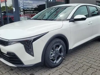 Gebraucht Kia K4