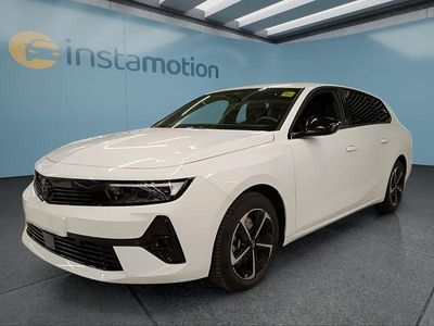Używany Opel Astra 131 KM (96 kW) 2025 Biały Kombi