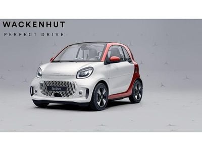 Smart ForTwo Electric Drive