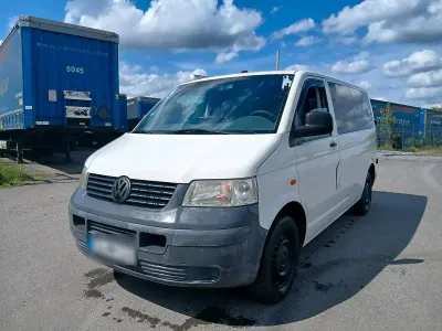 Używany VW Transporter