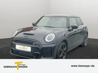 Gebraucht Mini Cooper S Classic 178 PS (130 kW) 2023 Schwarz Kleinwagen