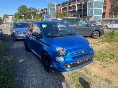Fiat 500S