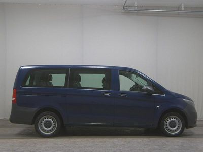 Usata Mercedes Vito 136 CV (100 kW) 2020 Blu Furgone