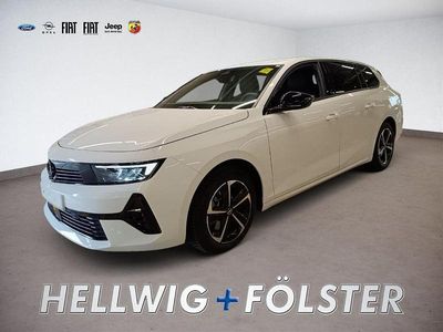 Gebraucht Opel Astra 131 PS (96 kW) 2024 Weiß Kombi