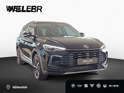 Neu MG ZS Luxury 204 PS (150 kW) 2026 Schwarz SUV