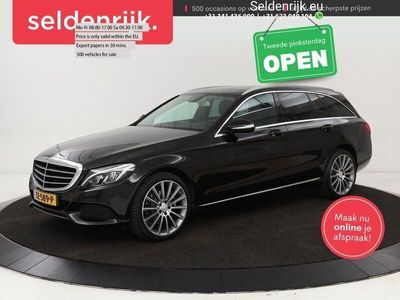 Mercedes C220