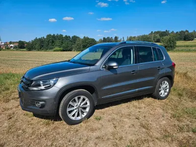 Gebraucht VW Tiguan