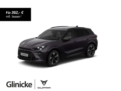 Brugt Cupra Terramar 204 HK (150 kW) 2025 Lilla SUV