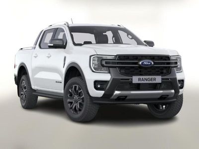 Neu Ford Ranger Wildtrack 205 PS (150 kW) 2026 Frozen white Pickup
