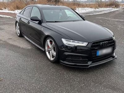Usata Audi A6 Design 333 CV (244 kW) 2015 Nero Berlina