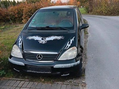 Mercedes A160